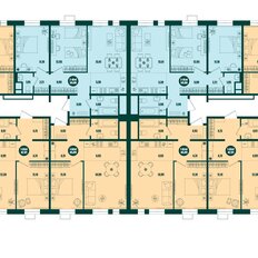 Квартира 59 м², 2-комнатная - изображение 2