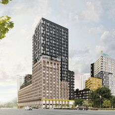 Квартира 58,4 м², 1-комнатная - изображение 2