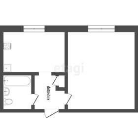 Квартира 32,2 м², 1-комнатная - изображение 5