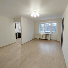 Квартира 45 м², студия - изображение 1