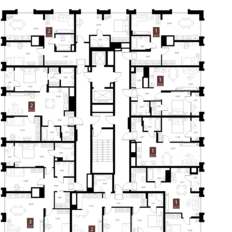 Квартира 91,5 м², 3-комнатная - изображение 2