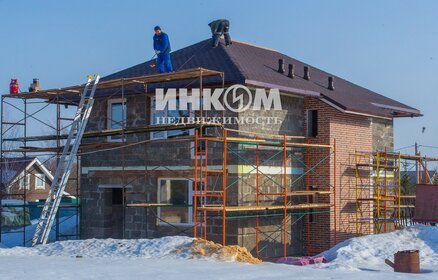 Купить трехкомнатную квартиру с подземным паркингом у метро Балтийская (красная ветка) в Санкт-Петербурге и ЛО - изображение 21