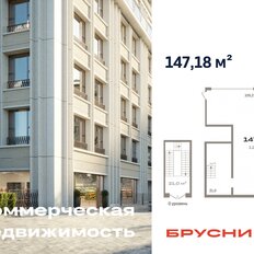 147 м², помещение свободного назначения - изображение 2