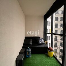 Квартира 29,4 м², 1-комнатные - изображение 3