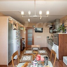 Квартира 96,7 м², 3-комнатная - изображение 4