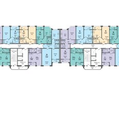 Квартира 51,8 м², 2-комнатная - изображение 2