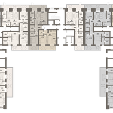 Квартира 93,3 м², студия - изображение 2