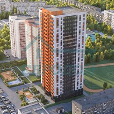 Квартира 56,7 м², 3-комнатная - изображение 2