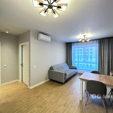 Квартира 39 м², 1-комнатная - изображение 4