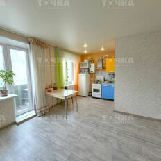 Квартира 32,4 м², 1-комнатная - изображение 3