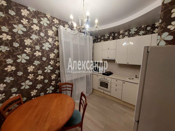 39,2 м², 1-комнатная квартира 10 450 000 ₽ - изображение 51