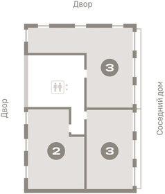 Квартира 108,2 м², 3-комнатная - изображение 2