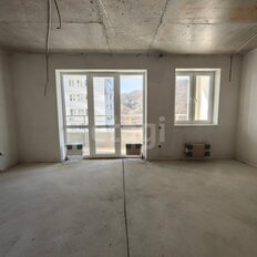 Квартира 79,9 м², 2-комнатная - изображение 1