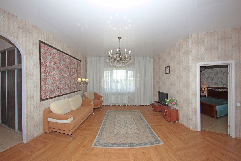 137 м² дом, 4,6 сотки участок 12 870 000 ₽ - изображение 1