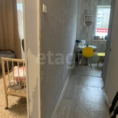 Квартира 27,8 м², 1-комнатная - изображение 4
