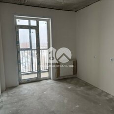 Квартира 36,8 м², 1-комнатная - изображение 3