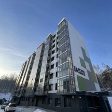 Квартира 37,6 м², 1-комнатная - изображение 1