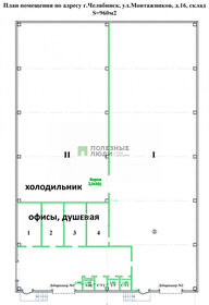 960 м², производственное помещение - изображение 5