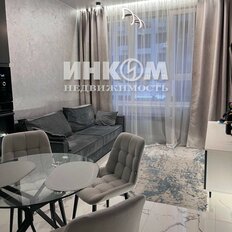 Квартира 44 м², 1-комнатная - изображение 3
