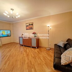 Квартира 74 м², 2-комнатная - изображение 1