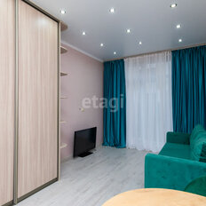 Квартира 24,8 м², студия - изображение 3