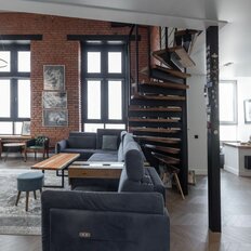 Квартира 100 м², 2-комнатная - изображение 3
