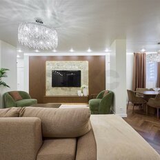 Квартира 137 м², 3-комнатная - изображение 3