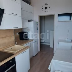 Квартира 33,7 м², 1-комнатные - изображение 5
