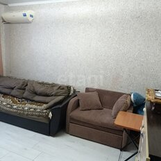 Квартира 33,7 м², 1-комнатная - изображение 4