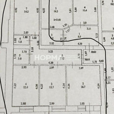 Квартира 78 м², 3-комнатная - изображение 5