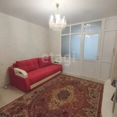 Квартира 27,6 м², 1-комнатная - изображение 2