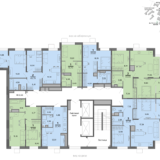 Квартира 49,8 м², 2-комнатная - изображение 2