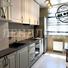 Квартира 36,5 м², 1-комнатная - изображение 1