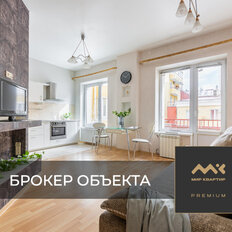 Квартира 53,6 м², 1-комнатная - изображение 1