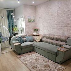 Квартира 42,9 м², 2-комнатная - изображение 5