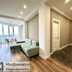 Квартира 102,6 м², 3-комнатная - изображение 5