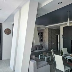 Квартира 70 м², 1-комнатная - изображение 1