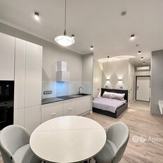 Квартира 30 м², студия - изображение 3