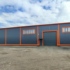 750 м², склад - изображение 1