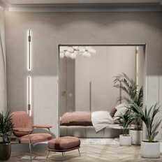 Квартира 49,2 м², 1-комнатная - изображение 3