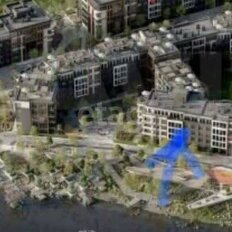 Квартира 46,2 м², 1-комнатная - изображение 3