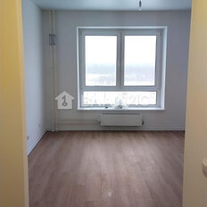 Квартира 21,5 м², студия - изображение 1