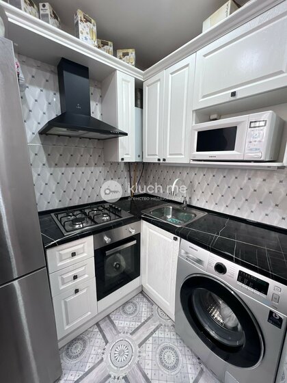 30,6 м², 1-комнатная квартира 4 650 000 ₽ - изображение 60