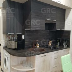 Квартира 39,5 м², 2-комнатная - изображение 1