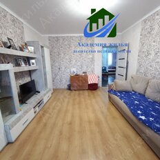 Квартира 59,2 м², 3-комнатная - изображение 1