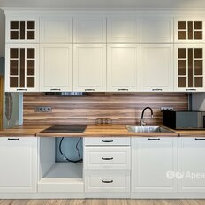 Квартира 49 м², 1-комнатная - изображение 1