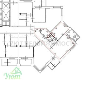 42,3 м², 1-комнатная квартира 7 400 000 ₽ - изображение 66