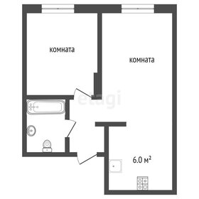 Квартира 38,5 м², 1-комнатная - изображение 2