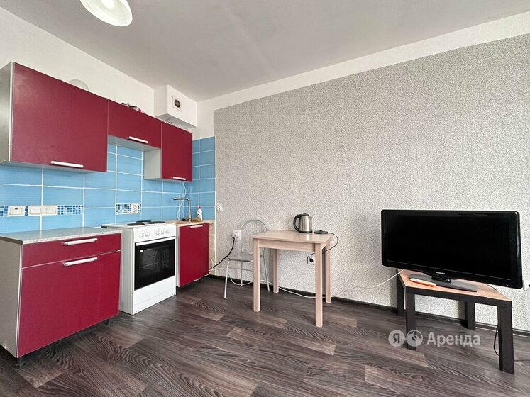 24 м², квартира-студия 21 500 ₽ в месяц - изображение 47