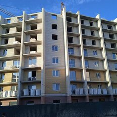 Квартира 34,7 м², 1-комнатная - изображение 3